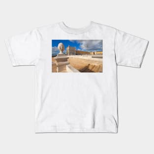 Praça do Comércio Kids T-Shirt